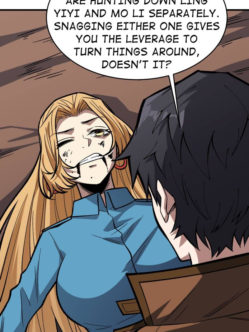 I'm Really Not A Supervillain Chapter 267 40